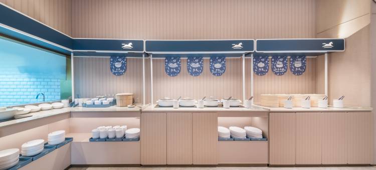 汉庭酒店(东营东城众成和颐新城店)图片