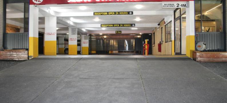 悉尼马可波罗汽车旅馆(Marco Polo Motor Inn Sydney)图片