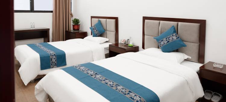 德阳穿越时空宾馆(摩尔购物广场店)图片