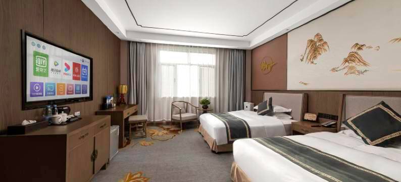 库尔勒园林宾馆(迎宾路店)图片