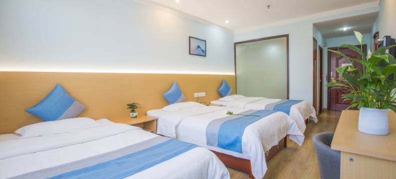 天宜假日大酒店(武当山景区店)图片