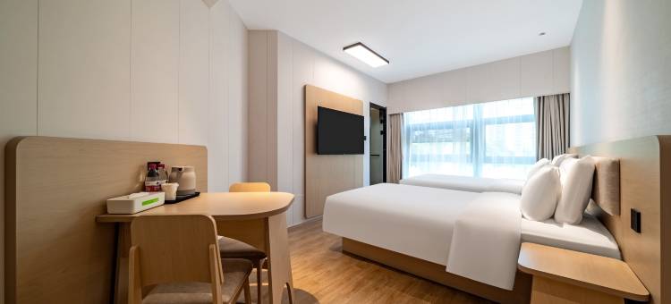 海友酒店(杭州滨江龙湖天街江南大道店)图片