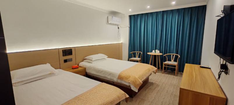 华联宾馆(高淳宝塔路店)