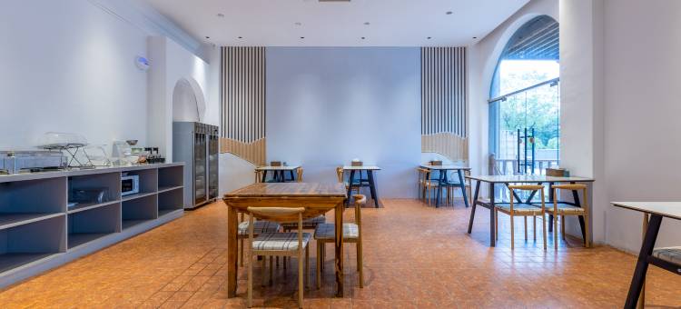 南昌时代假日酒店(吾悦广场店)图片