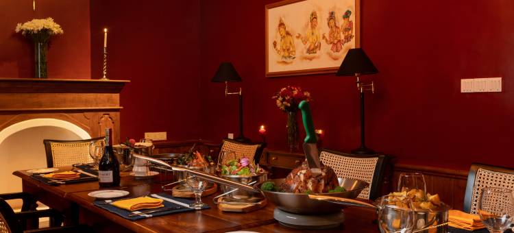 杰特威碧原逸居(Jetwing Broomfield Bungalow)图片