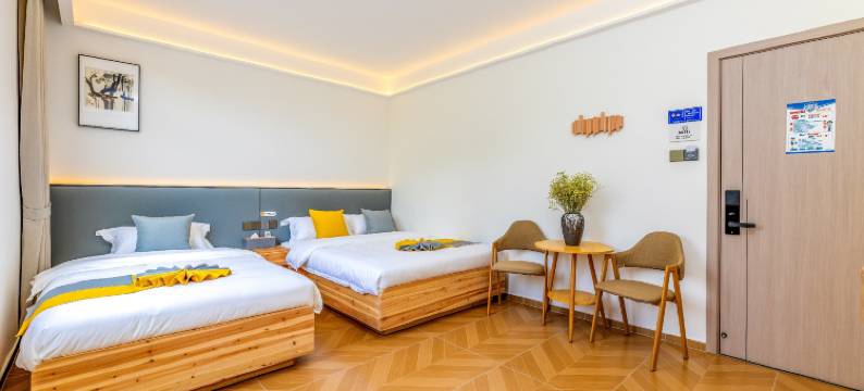 徽山别苑民宿(黄山北站西溪南古村落店)图片