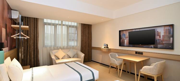 城市便捷酒店(石林小古城店)图片