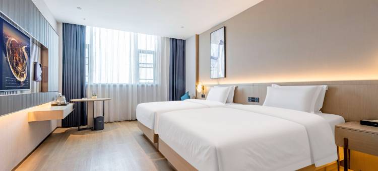 麓枫酒店(沭阳花木城店)图片