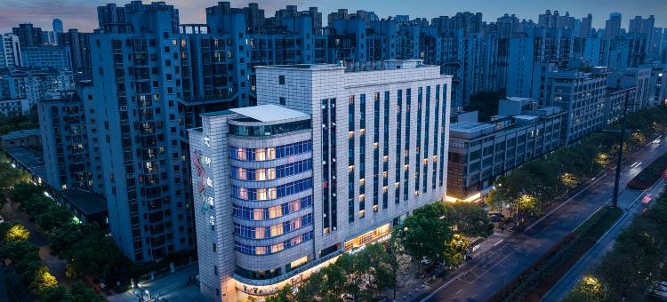 文驿·宋酒店(常州环球恐龙城万达广场店)图片