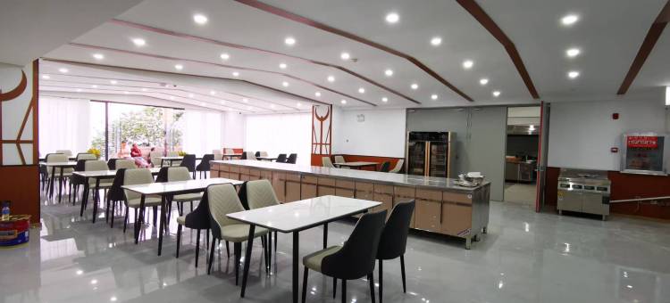 西盟云景里酒店图片