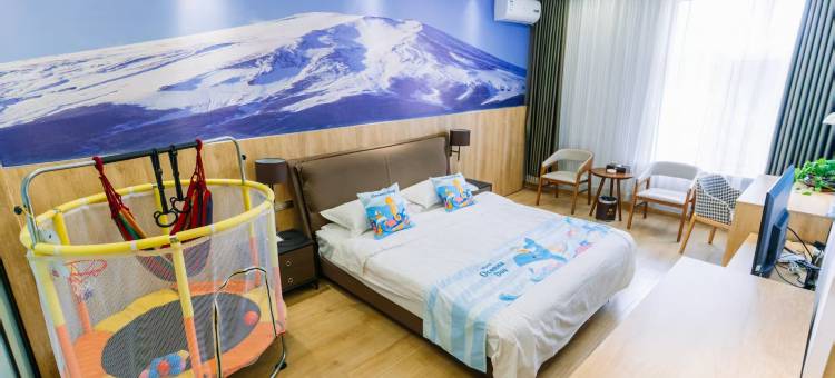 朝阳丽景酒店图片