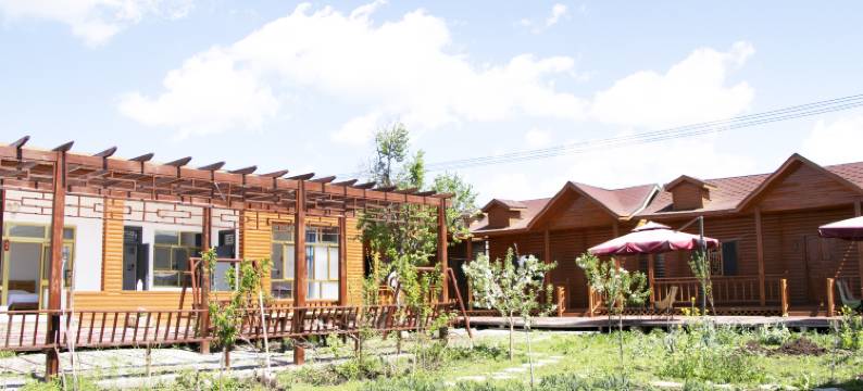 乐晨旅记民宿图片