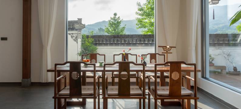 闻山居｜民宿(呈坎景区店)图片