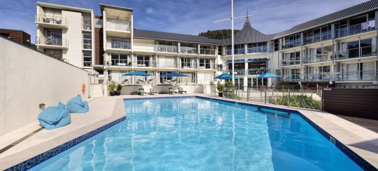 皮克顿游艇俱乐部酒店(Edit Picton)图片