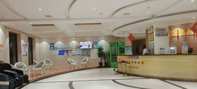 金昌天悦商务宾馆图片