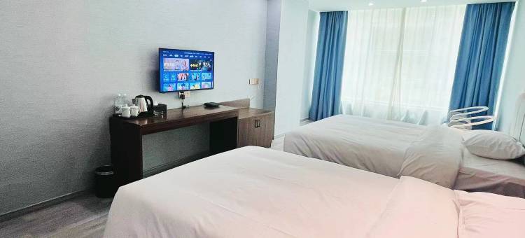 如家驿居酒店(十堰浙江路店)图片