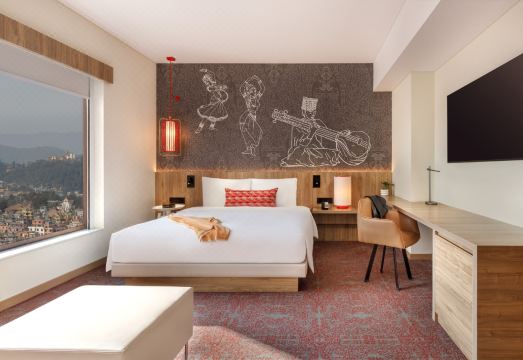 Hyatt Centric Soalteemode Kathmandu Hotel Overview