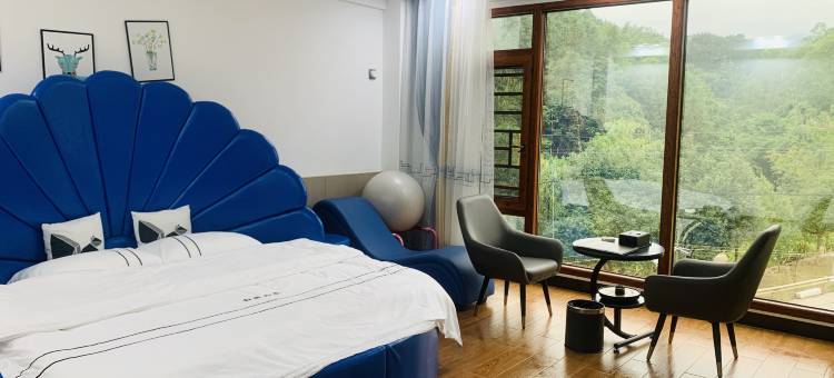 华安和睦休闲山庄图片