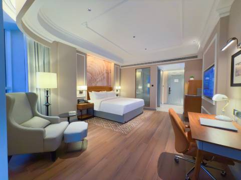 维也纳国际酒店(日照西站迎宾路店)图片