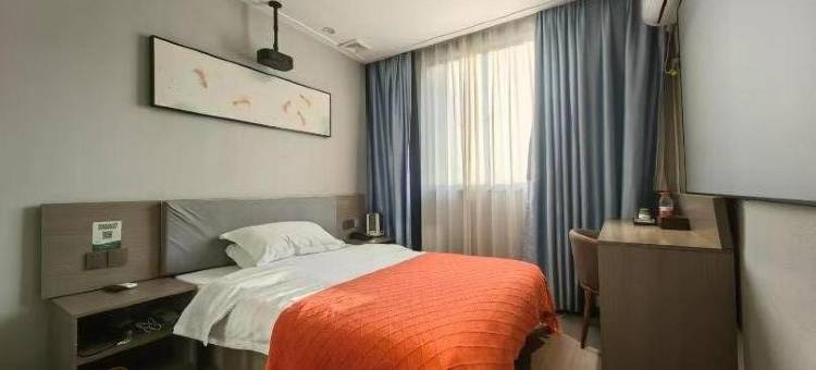 佰狮酒店(包河万达广场大东门地铁站店)图片