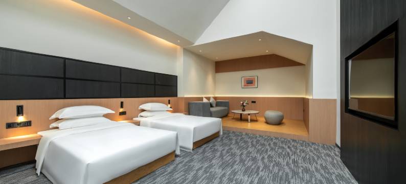 湛江蓝岸酒店(金沙湾风景区店)图片