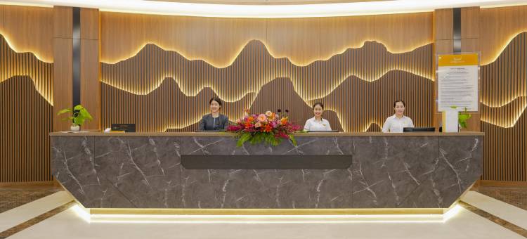 芒青豪华奠边府酒店(Muong Thanh Luxury Dien Bien Hotel)图片