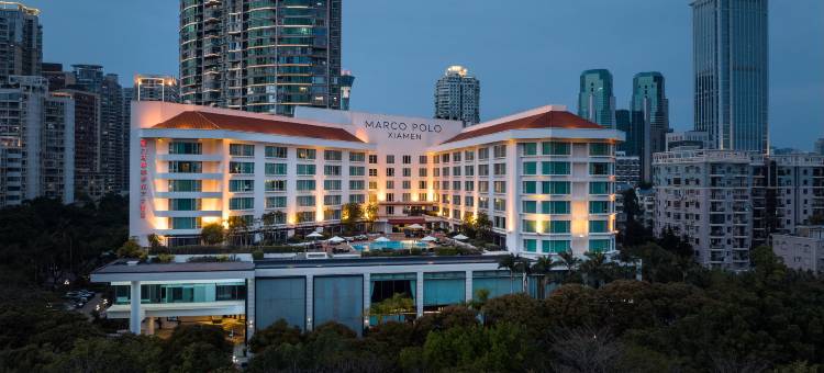 厦门马哥孛罗东方大酒店图片