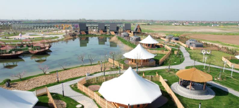 梅花鹿主题民宿(四季果香农娱乐园店)图片