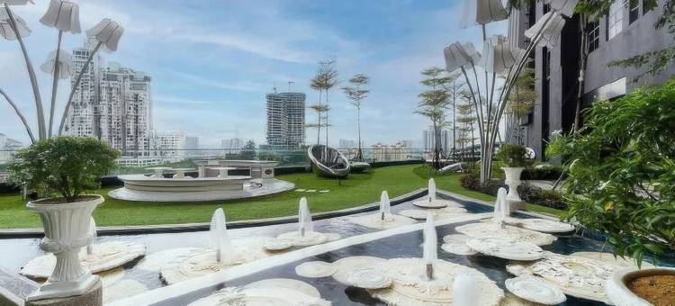 吉隆坡度假屋 - 阿尔特蒙特吉拉(Staycation KL - Arte Mont Kiara)图片