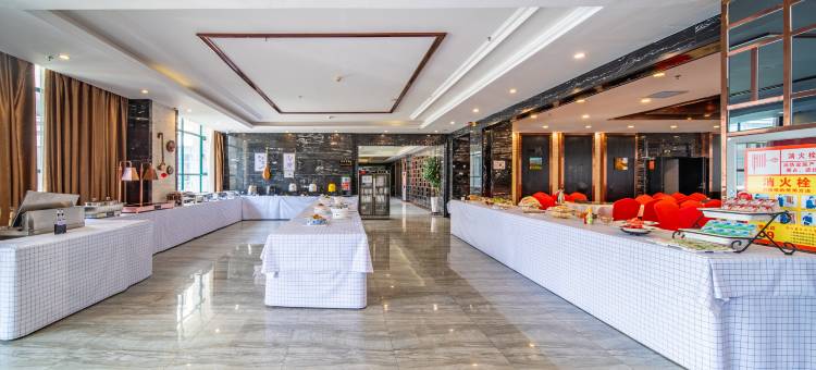 特克斯万邦国际酒店(八卦城太极坛店)图片