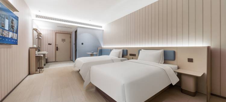 汉庭酒店(无锡太湖鼋头渚风景区贡湖大道店)图片