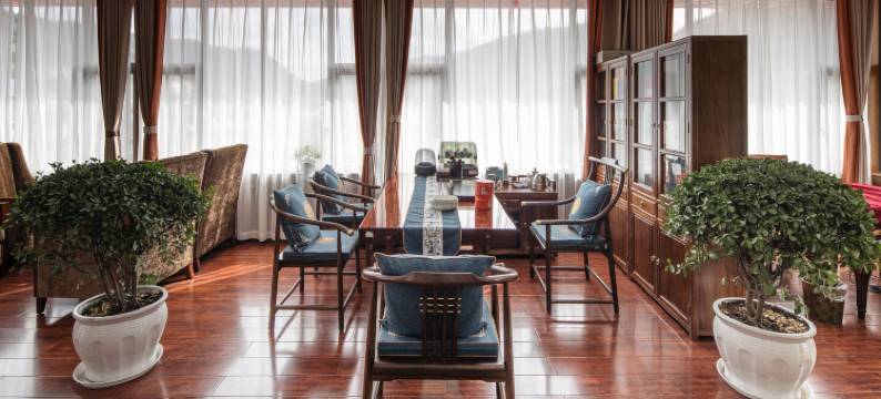 松潘川主寺镇亚日国际大酒店图片