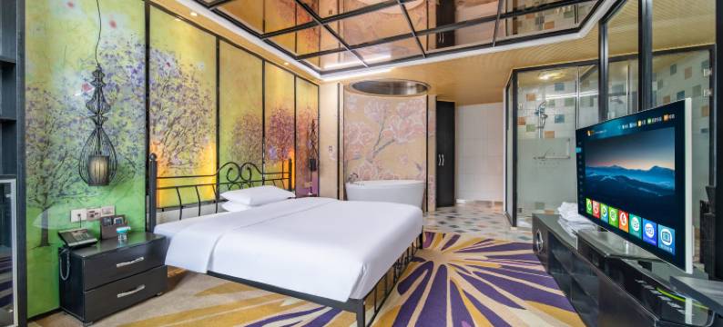 美程酒店(郑州正弘城枣庄地铁站店)图片