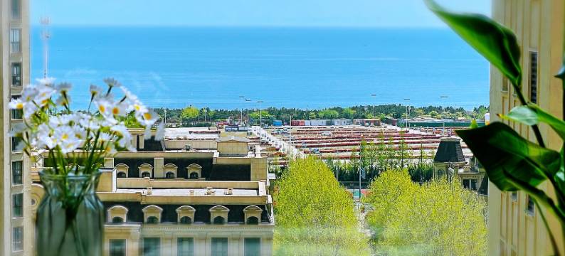 栖海·乐途Loft公寓酒店(金沙滩店)图片