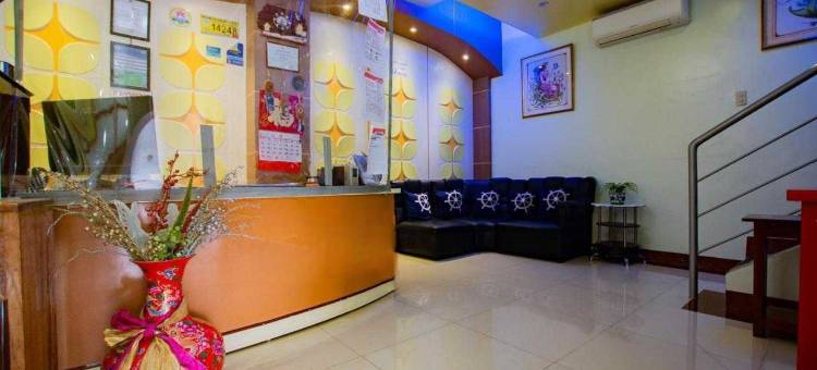 爸爸的湾景酒店(Dads Bayview Pension)图片