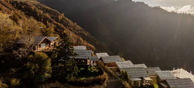 咏归川·九寨度假酒店图片