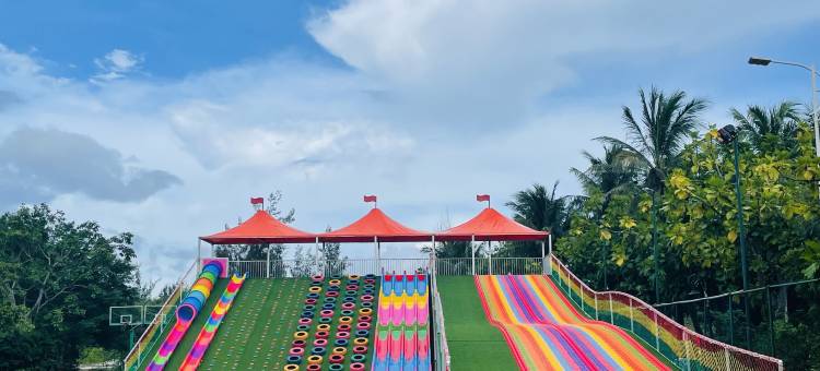 海南碧桂园金沙滩温泉酒店图片