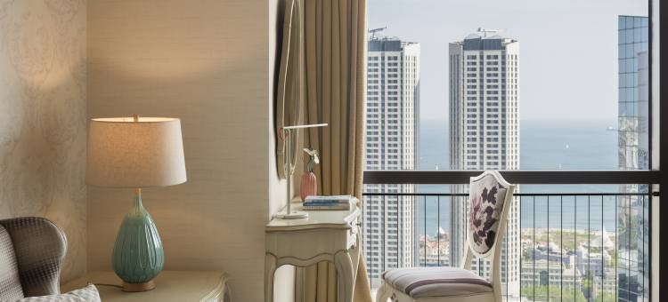 慕舍·贝格酒店公寓(青岛万象城奥帆五四广场店)图片