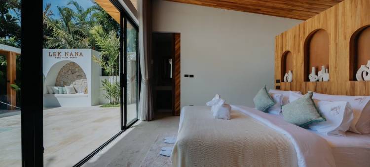 博普乐克娜娜泳池别墅(Lek Nana Pool Villa Bophut)图片