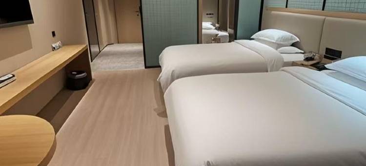铂悦酒店(马鞍山和县乌江工业园店)图片