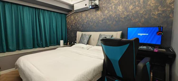 黄石陌寓民宿图片