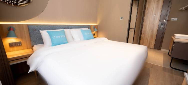 如家酒店·neo(大连北站华南广场店)图片