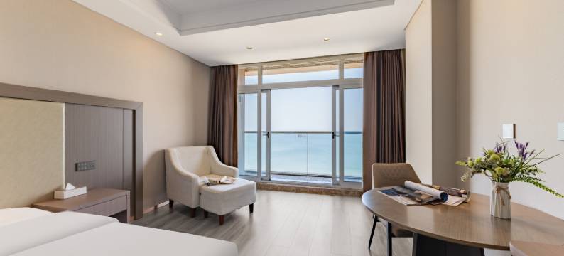 烟台枕海酒店(金沙滩旅游度假区店)图片