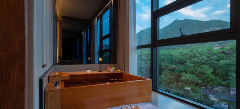 海棠·御雅温泉酒店(华清宫店)图片
