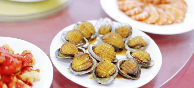 东戴河花海木屋·海鲜民宿图片