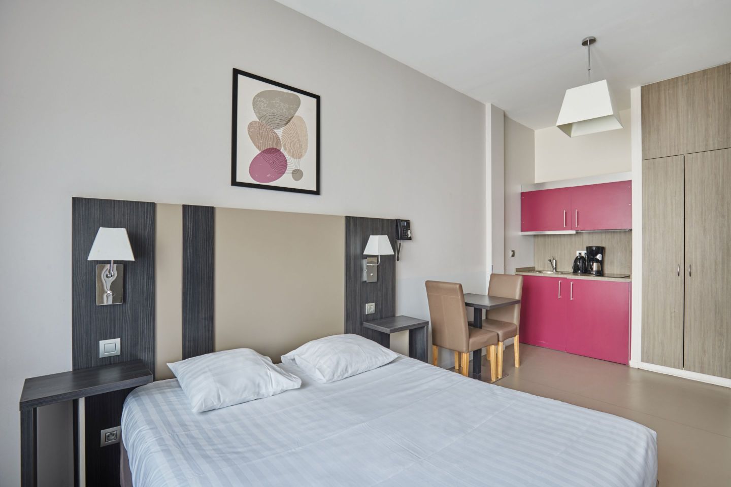 Appart'hôtel Odalys City - Dijon Centre Les Cordeliers Over view