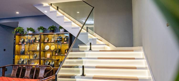 多伦晋商驿馆酒店(山西会馆景区店)图片