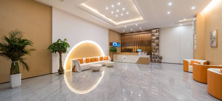 如家UP华驿精选酒店(苏州木渎古镇凯马广场店)图片