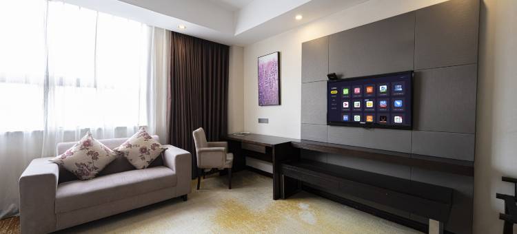 晋江洲游国际酒店(安海安平桥店)图片