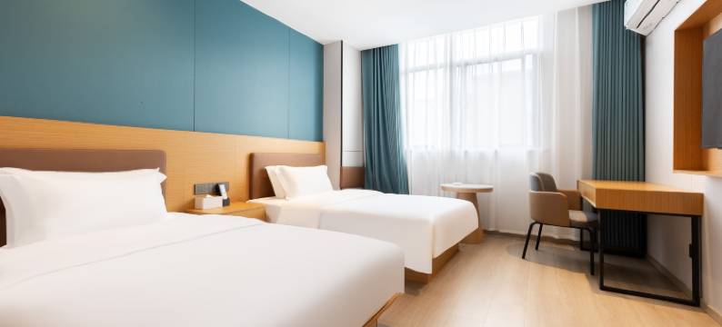 漫瑞酒店(苏州团结桥地铁站店)图片